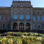 Abends im Museum