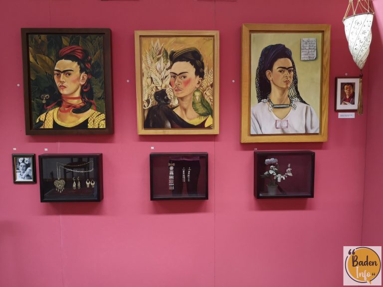Frida Kahlo – ihre faszinierende Kunst in Baden-Baden