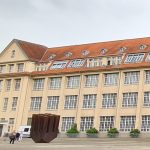 Schnippschnapp Scherenschnitt in der Städtischen Galerie