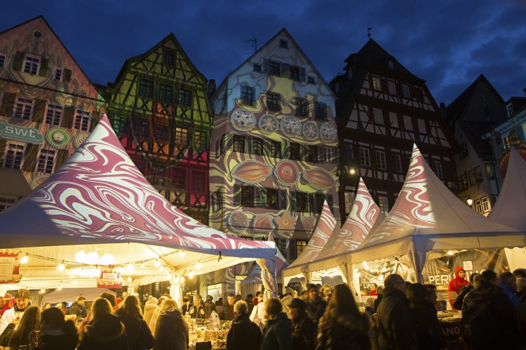 chocolART – das Schokoladenfestival in Tübingen