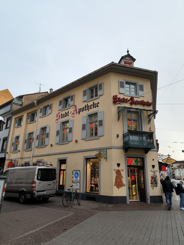 Apotheken-Notdienste in Karlsruhe vom 1. bis 8. Mai 2026