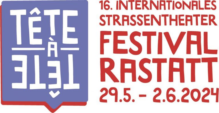 Deutschlands größtes Straßentheater – Festival tête-à-tête ist wieder in Rastatt