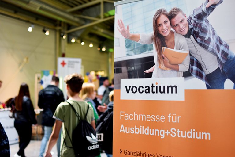Vocatium Karlsruhe 2024 hilft bei der Berufsorientierung