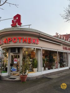 Apotheken-Notdienste in Karlsruhe vom 8. bis 14. November 2025