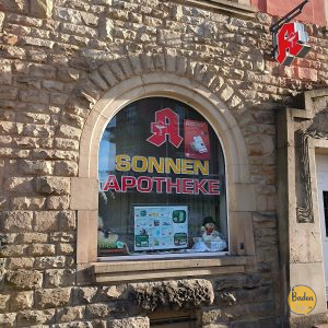 Apotheken-Notdienste in Karlsruhe vom 9. bis 15. Februar 2026