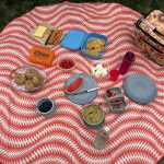 Abfall beim Grillen und Picknicken vermeiden