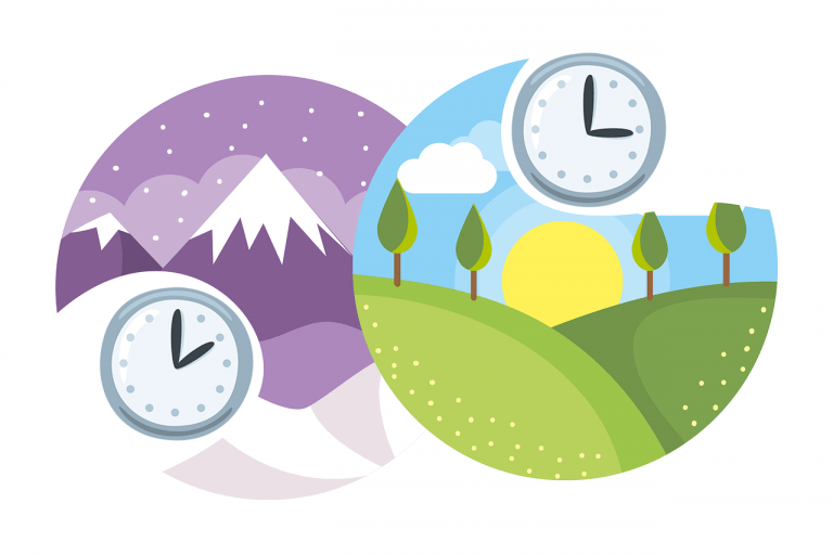 Sommerzeit, Winterzeit – weshalb drehen wir überhaupt an der Uhr?