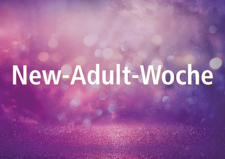 New-Adult-Woche im September