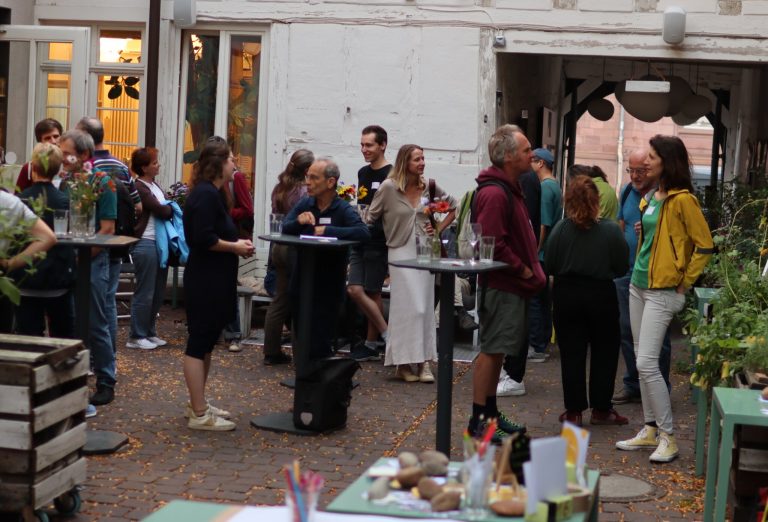 Klimakampagne lädt zum Stadtspaziergang ein