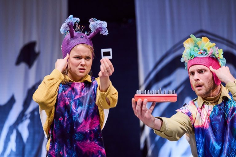 Theaterstück zum Welt-Alzheimertag