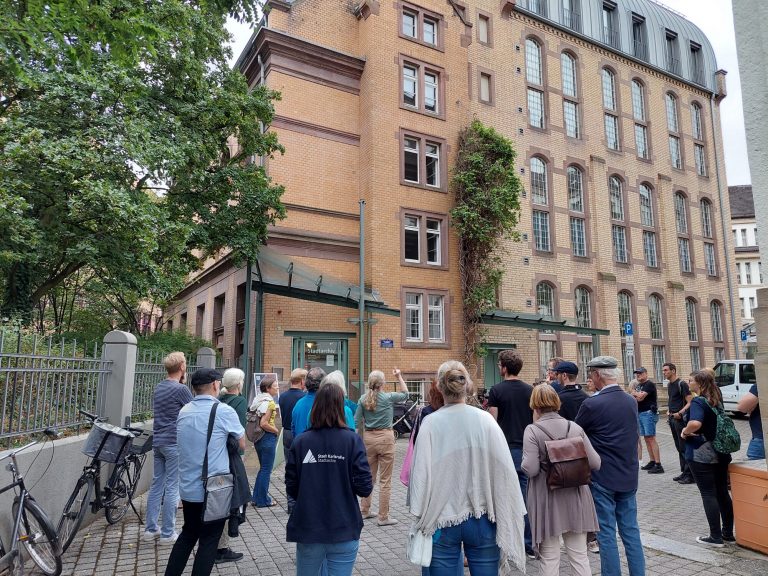 Angebote des Stadtmuseums, des Pfinzgaumuseums und des Stadtarchivs zum Tag des offenen Denkmals