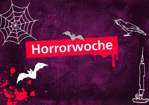 Horrorwoche in der Stadtbibliothek Karlsruhe