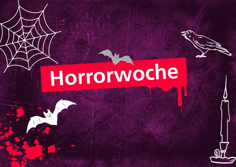 Horrorwoche in der Stadtbibliothek Karlsruhe