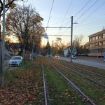 Linie 3 rollt wieder durch Daxlanden