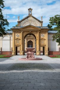 Weihnachtsfeiern auf den Karlsruher Friedhöfen