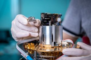 Quanten-Technologien: Karlsruhe bundesweit führend