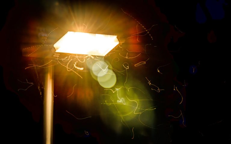 Lichtverschmutzung – Weniger ist mehr!