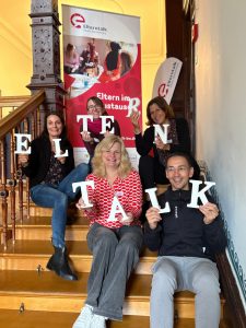 Elterntalk startet in Karlsruhe