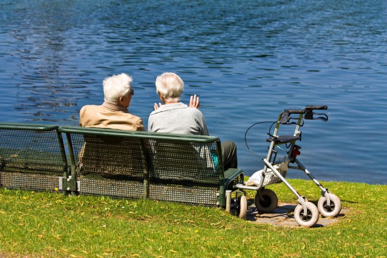 Schmerzen im Alter müssen nicht sein