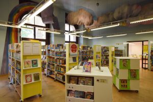 Workshop zur „Bibliothek der Zukunft“