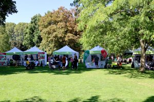 Abwechslungsreiches Veranstaltungs-Programm