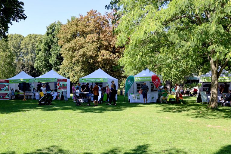 Abwechslungsreiches Veranstaltungs-Programm