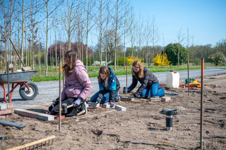 Ausprobieren und Antesten: der „Girls‘ and Boys‘ Day“ am 23. April