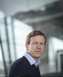 Lesung von Ronald Reng: „Der Deutsche Sommer“