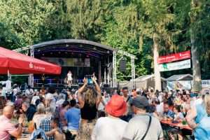 Watthalden-Festival 2026 in Ettlingen