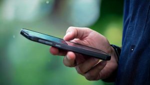 Vorsicht vor Betrug am Telefon