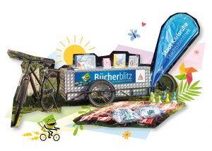 Bücherblitz „Erzähl-Tour“