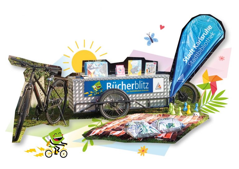 Bücherblitz „Erzähl-Tour“
