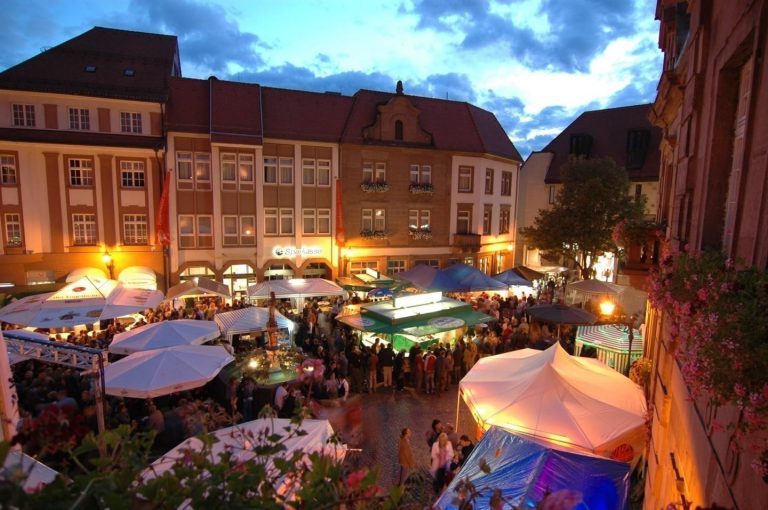 Ettlinger Marktfest 2026