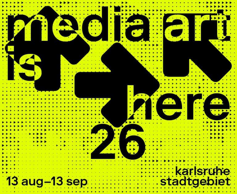 UNESCO City of Media Arts Karlsruhe präsentiert „Media art is here“