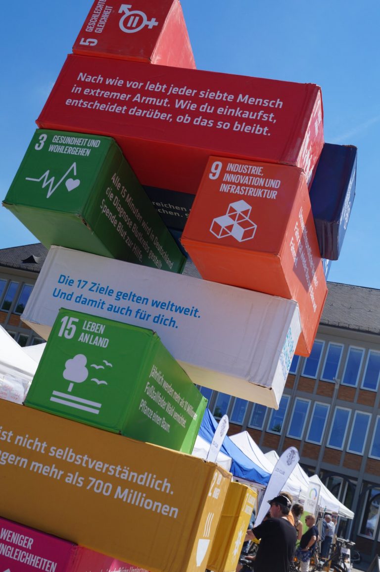 Karlsruhe ist weiterhin „Fairtrade-Stadt“