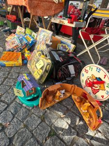 Kinder- und Jugendflohmarkt in Durlach