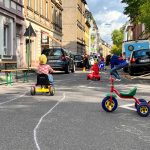 „Karlsruhe spielt!“: spielen, toben, zusammen sein